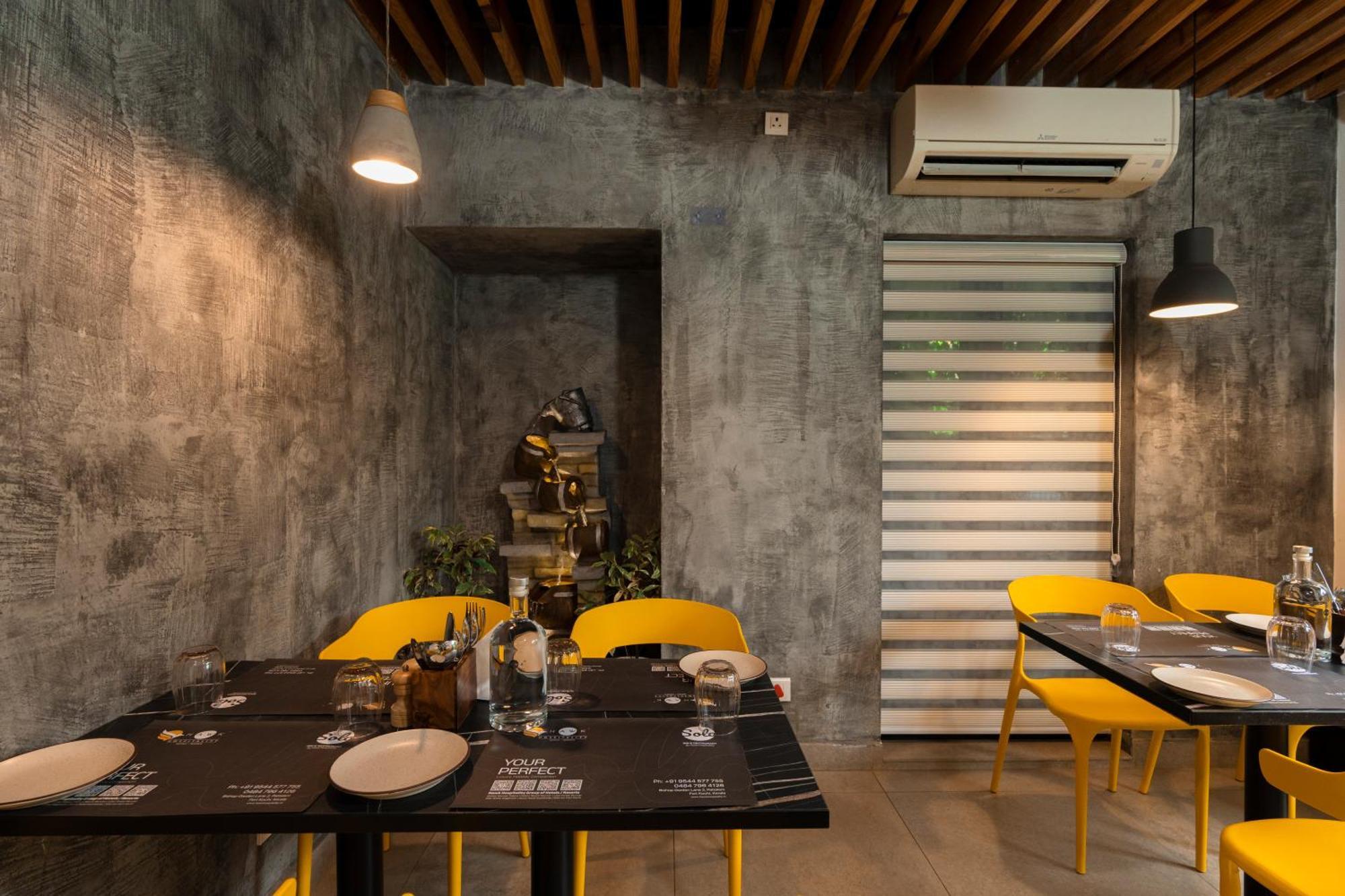 Solo Inn By Hawk Hospitality Kochi Esterno foto